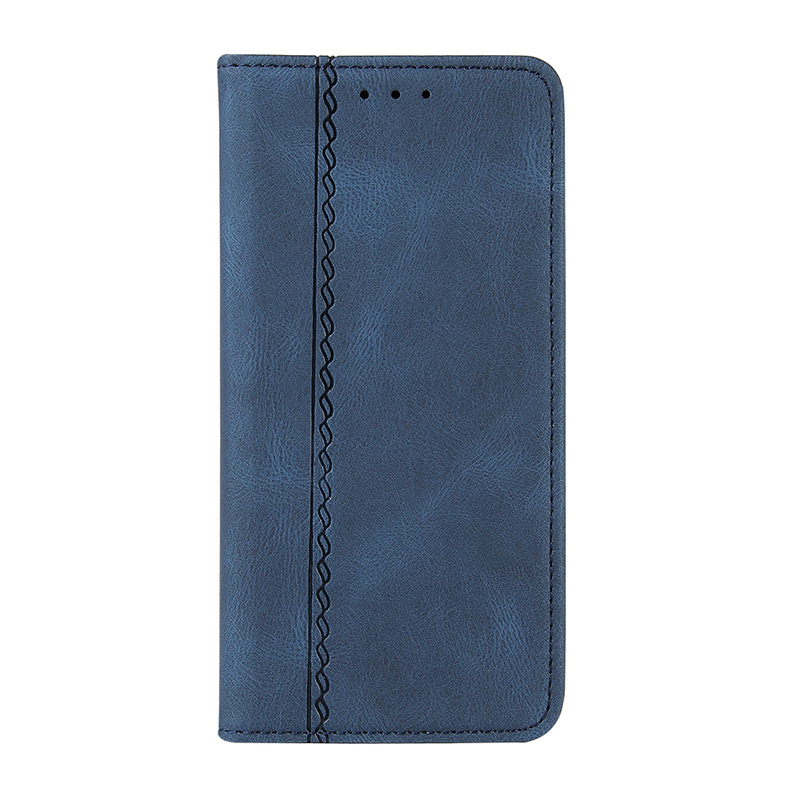 Handcrafted Flip Cover Leather Phone Case